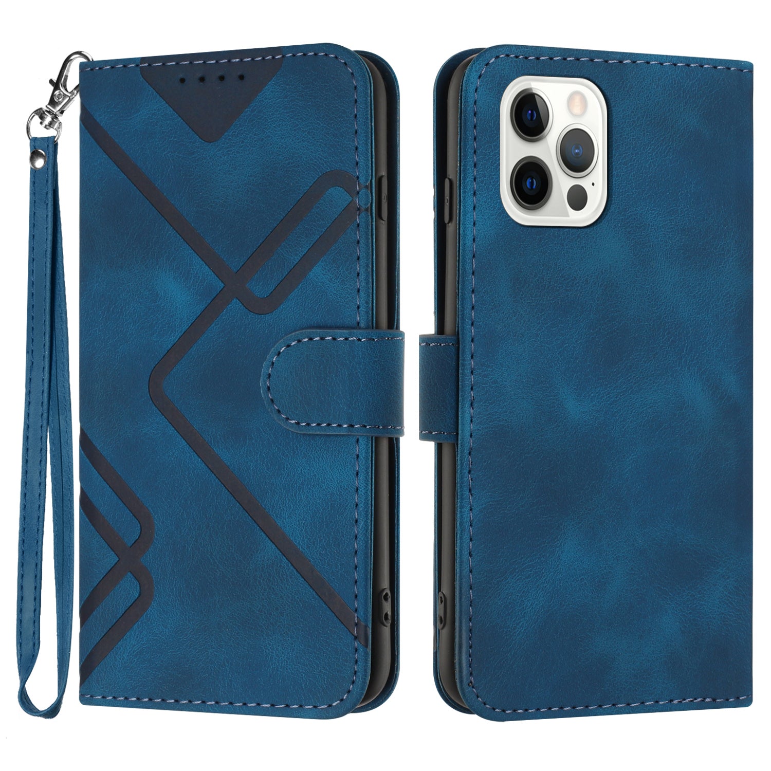 YX0040 pro iPhone 13 Pro Max 6,7 palce Potištěný Flip Stand Shell PU kožené pouzdro na telefon YX0040 pro iPhone 13 Pro Max 6,7 palce Potištěný Flip Stand Shell PU kožené pouzdro na telefon